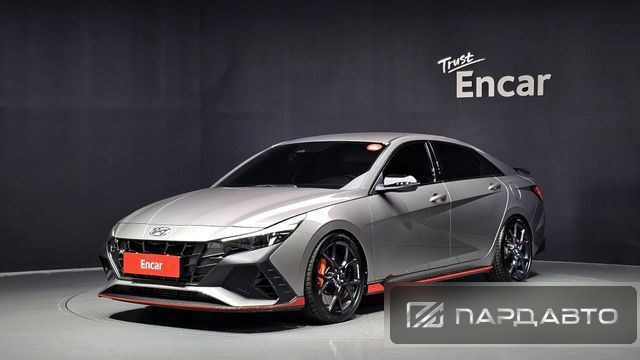 Hyundai Avante (CN7)