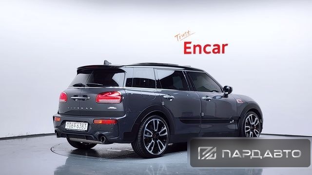 Mini Cooper S Clubman