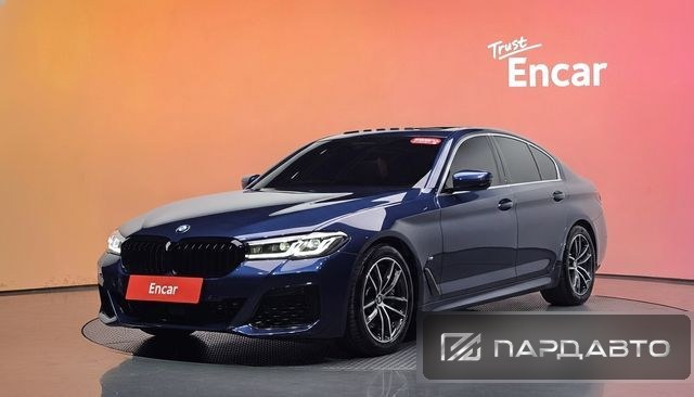 BMW 5 Series (G30)