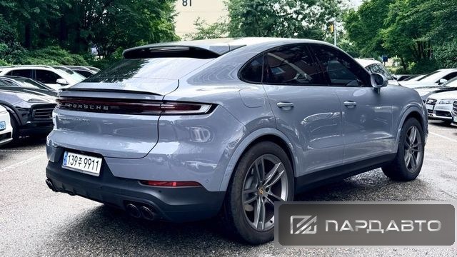 Porsche Cayenne (PO536)