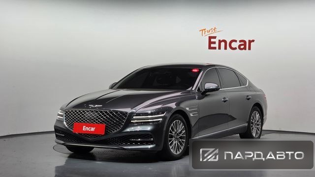 Genesis Electrified G80 (RG3)