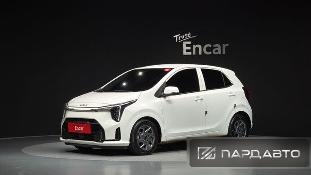 Kia All New Morning (JA)