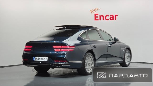 Genesis Electrified G80 (RG3)