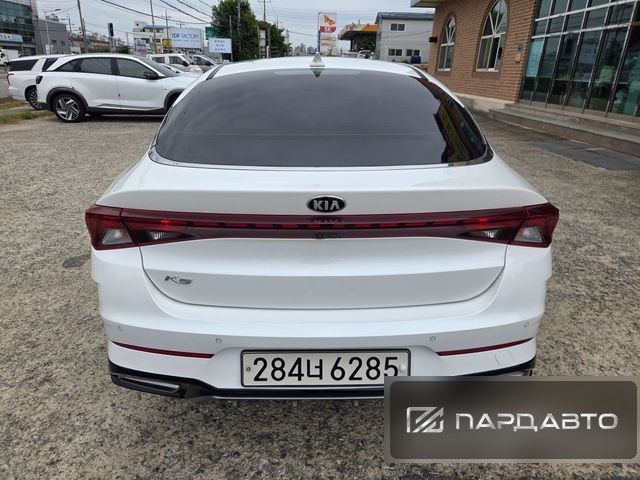 Kia K5 (DL3)