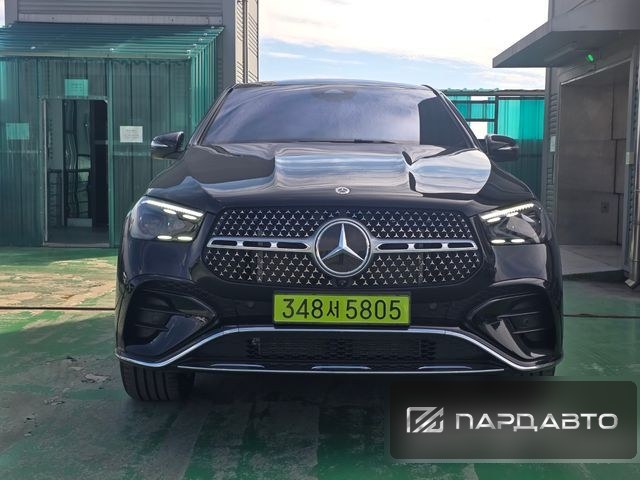 Mercedes-Benz GLE-Class (W167)