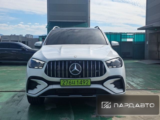 Mercedes-Benz GLE-Class (W167)