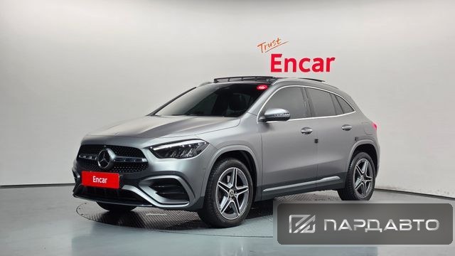 Mercedes-Benz GLA-Class (H247)