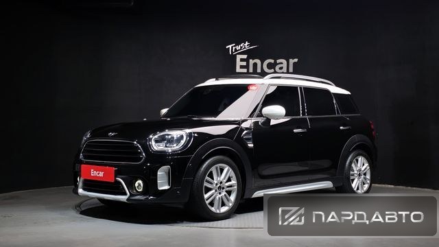 Mini Cooper Countryman