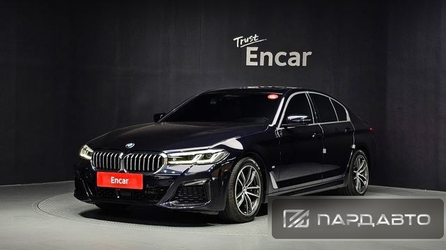 BMW 5 Series (G30)