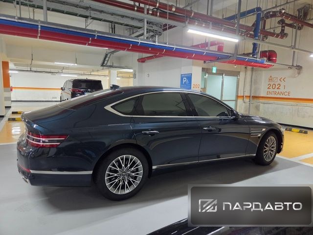 Genesis Electrified G80 (RG3)
