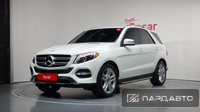 Mercedes-Benz GLE-Class (W166)