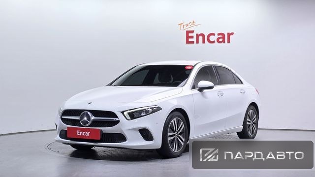 Mercedes-Benz A-Class (W177)