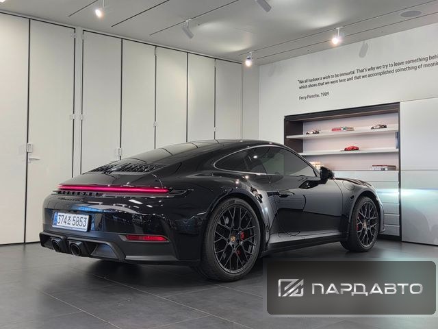 Porsche 911(992)