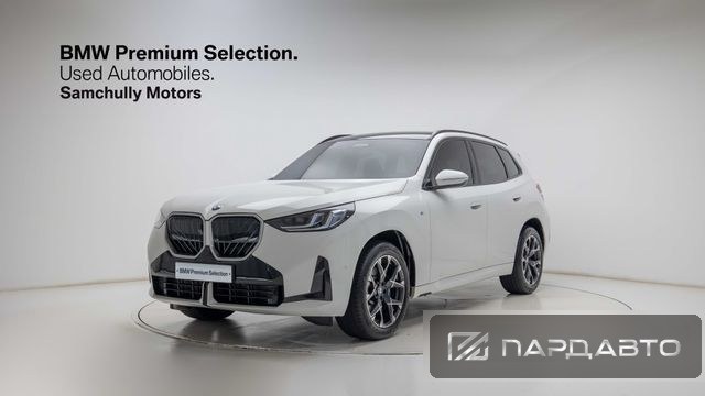 BMW X3 (G45)