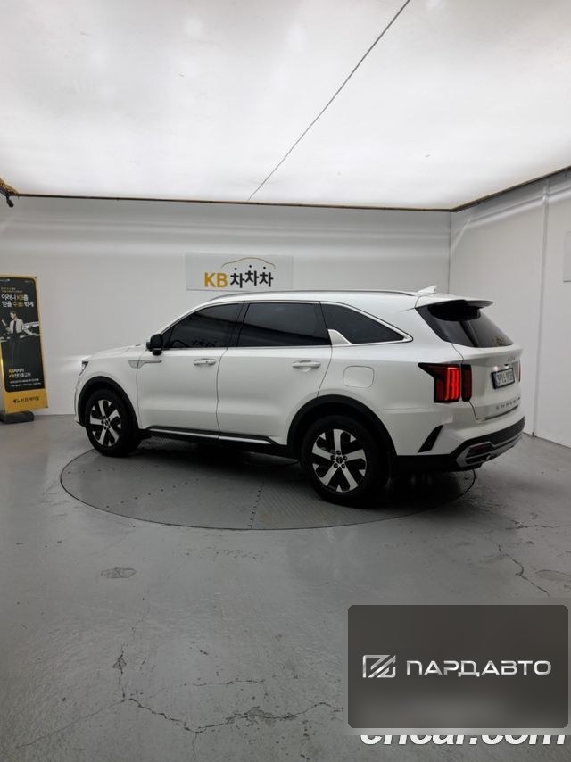 Kia Sorento (MQ4)