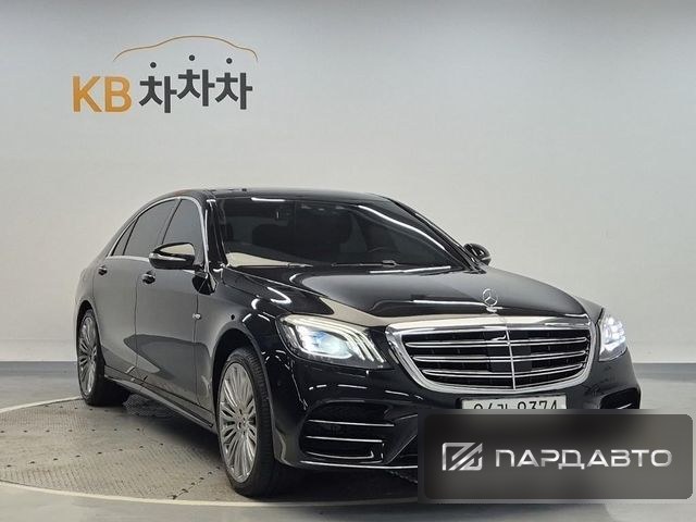 Mercedes-Benz S-Class (W222)