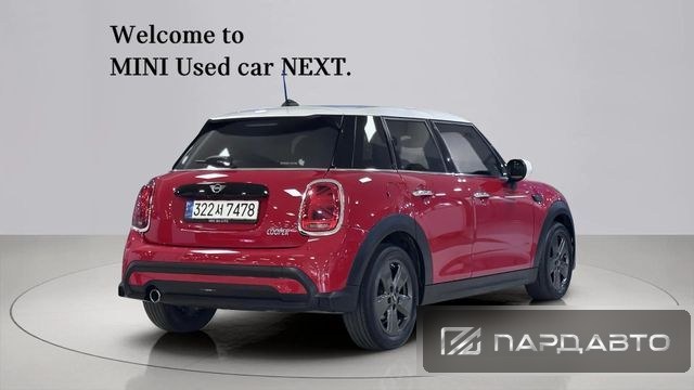 Mini Cooper
