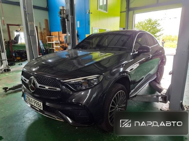 Mercedes-Benz GLC-Class (X254)