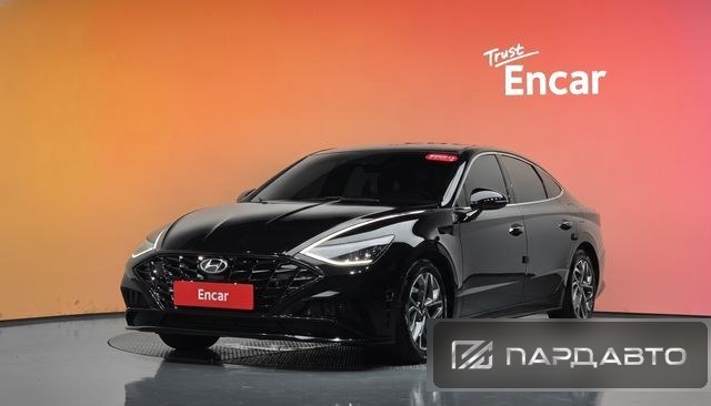 Hyundai Sonata (DN8)
