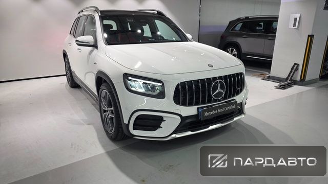 Mercedes-Benz GLB-Class (X247)
