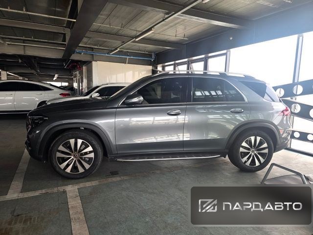 Mercedes-Benz GLE-Class (W167)