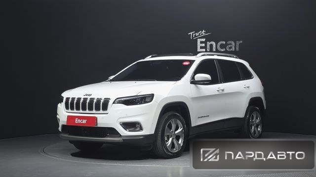 Jeep Cherokee (KL)