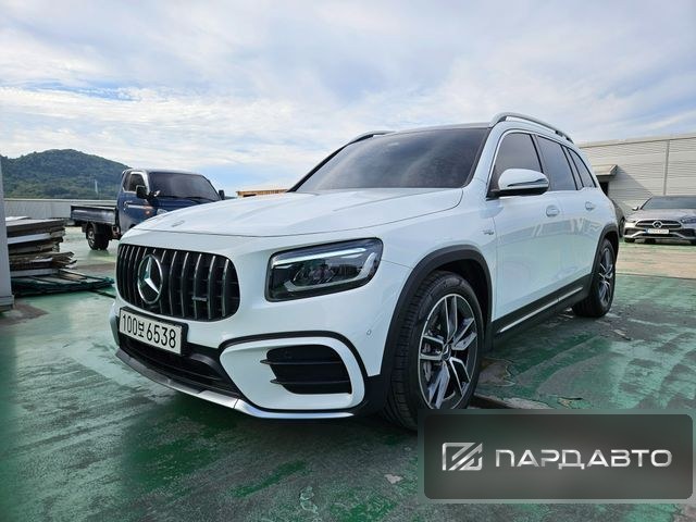 Mercedes-Benz GLB-Class (X247)