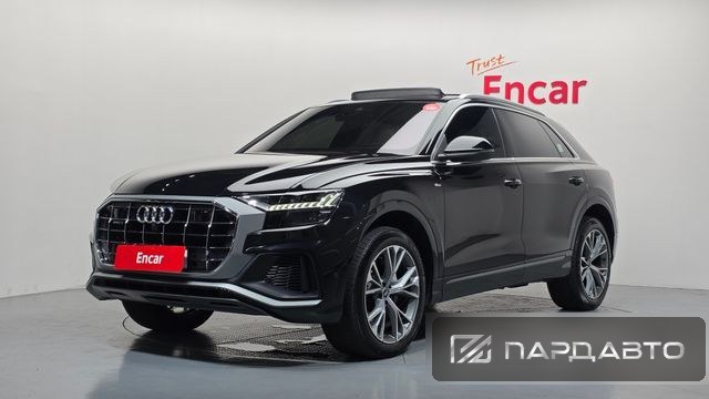 Audi Q7 (4M)