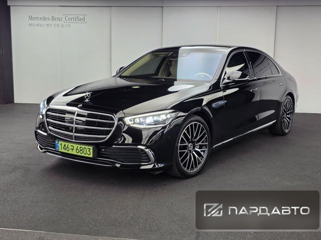Mercedes-Benz S-Class (W223)