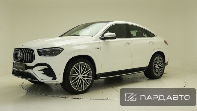Mercedes-Benz GLE-Class (W167)