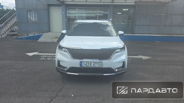 Kia Carnival (KA4)