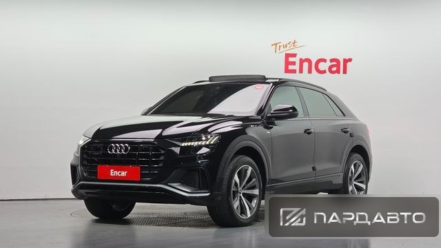 Audi Q7 (4M)