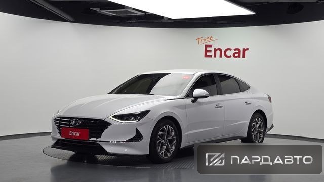Hyundai Sonata (DN8)