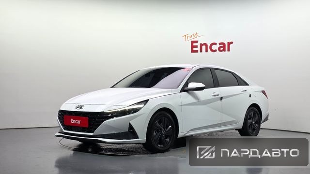 Hyundai Avante (CN7)