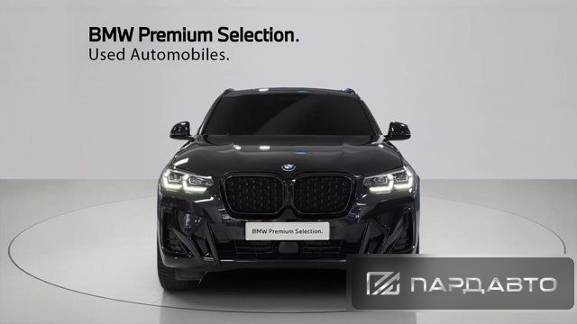 BMW X4 (G02)