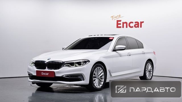 BMW 5 Series (G30)