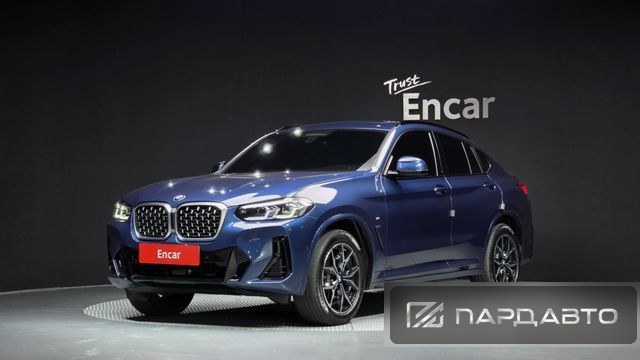 BMW X4 (G02)