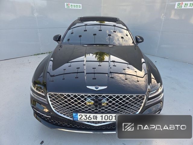 Genesis Electrified G80 (RG3)