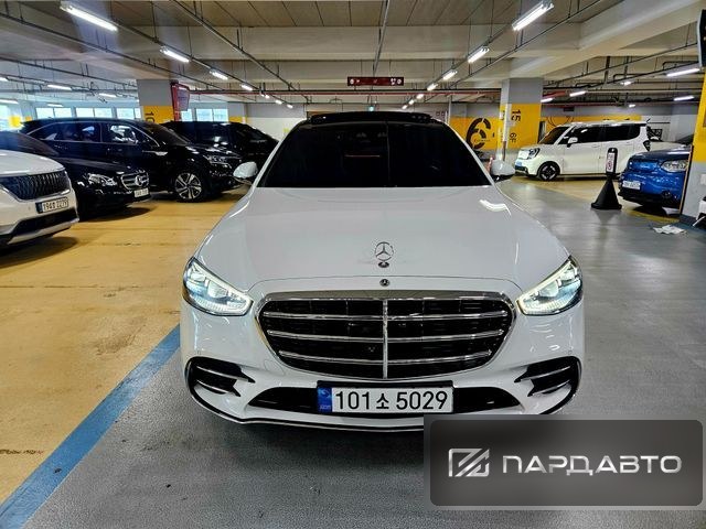 Mercedes-Benz S-Class (W223)
