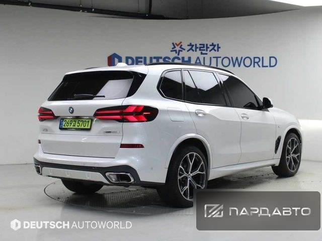 BMW X5 (G05)