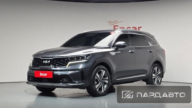 Kia Sorento (MQ4)