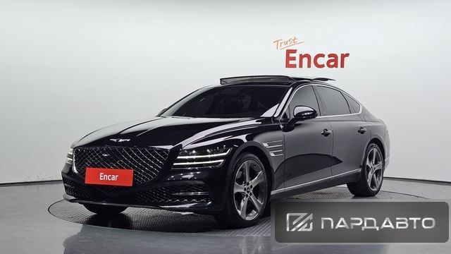 Genesis Electrified G80 (RG3)