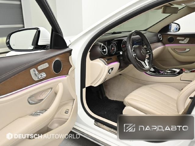 Mercedes-Benz E-Class (W213)