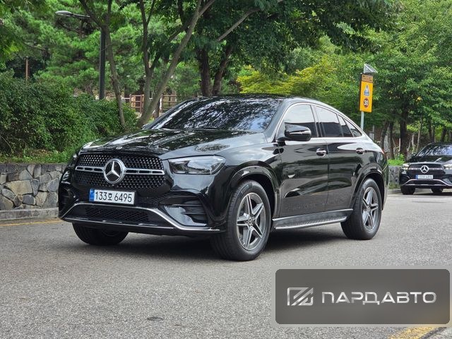 Mercedes-Benz GLE-Class (W167)