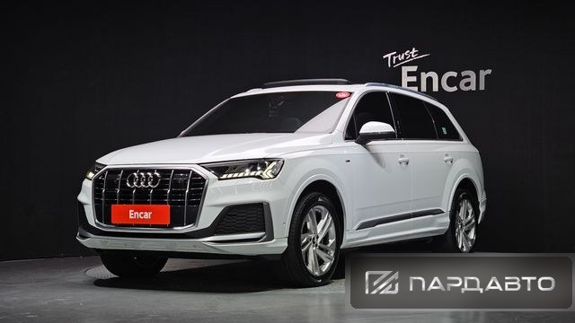 Audi Q7 (4M)