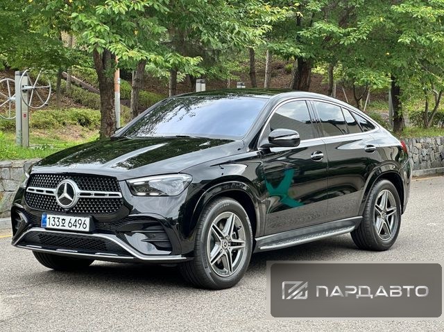 Mercedes-Benz GLE-Class (W167)