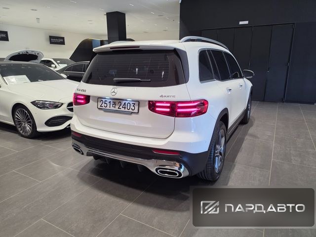 Mercedes-Benz GLB-Class (X247)
