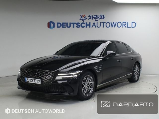 Genesis Electrified G80 (RG3)