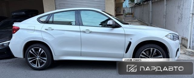 BMW X6 (F16)