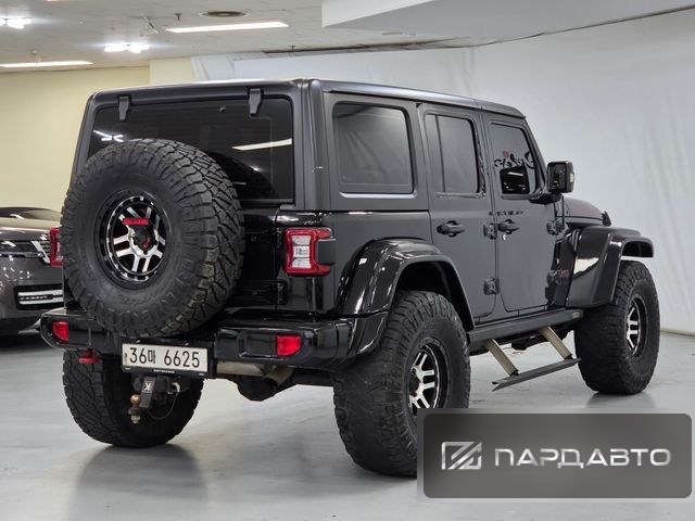 Jeep Wrangler (JL)